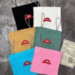 کراپ بند ماکارونی طرح دار(2500)