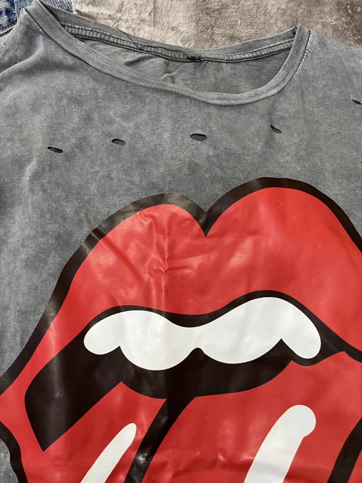 تیشرت اور سایز وارداتی طوسی(2507) - Image 3