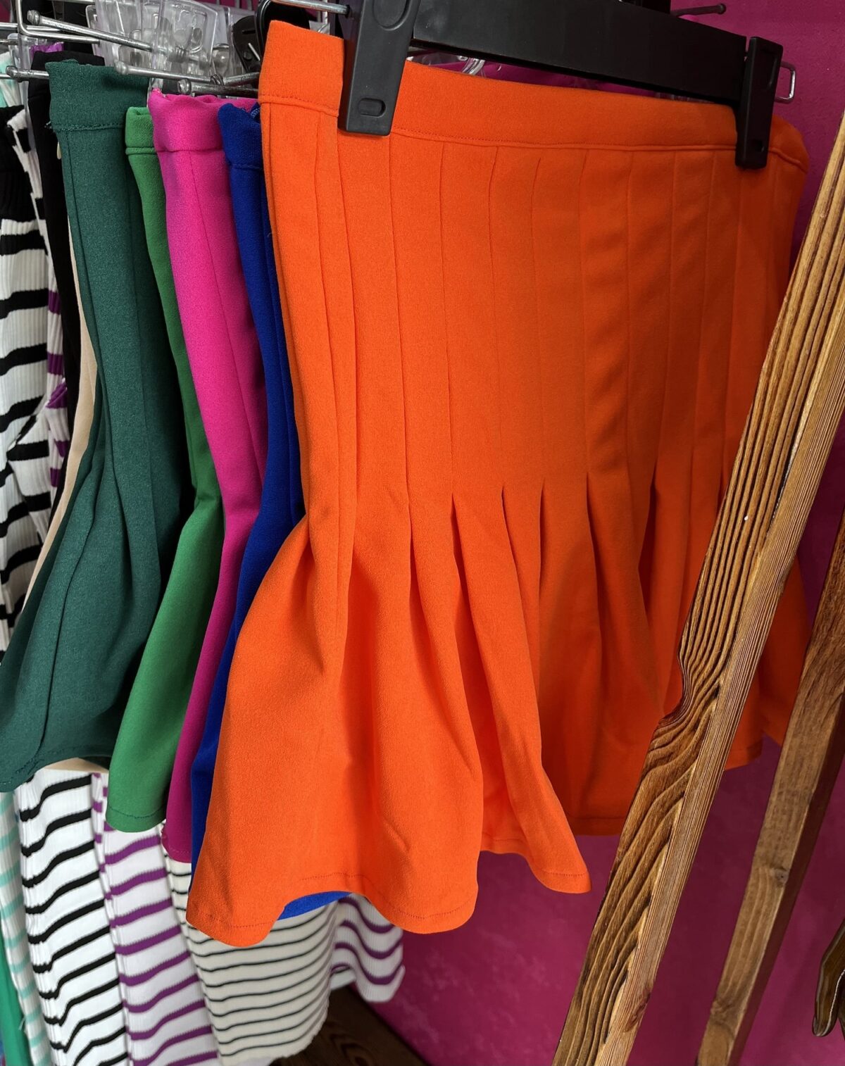 دامن کوتاه عروسکی(2510) - Image 2