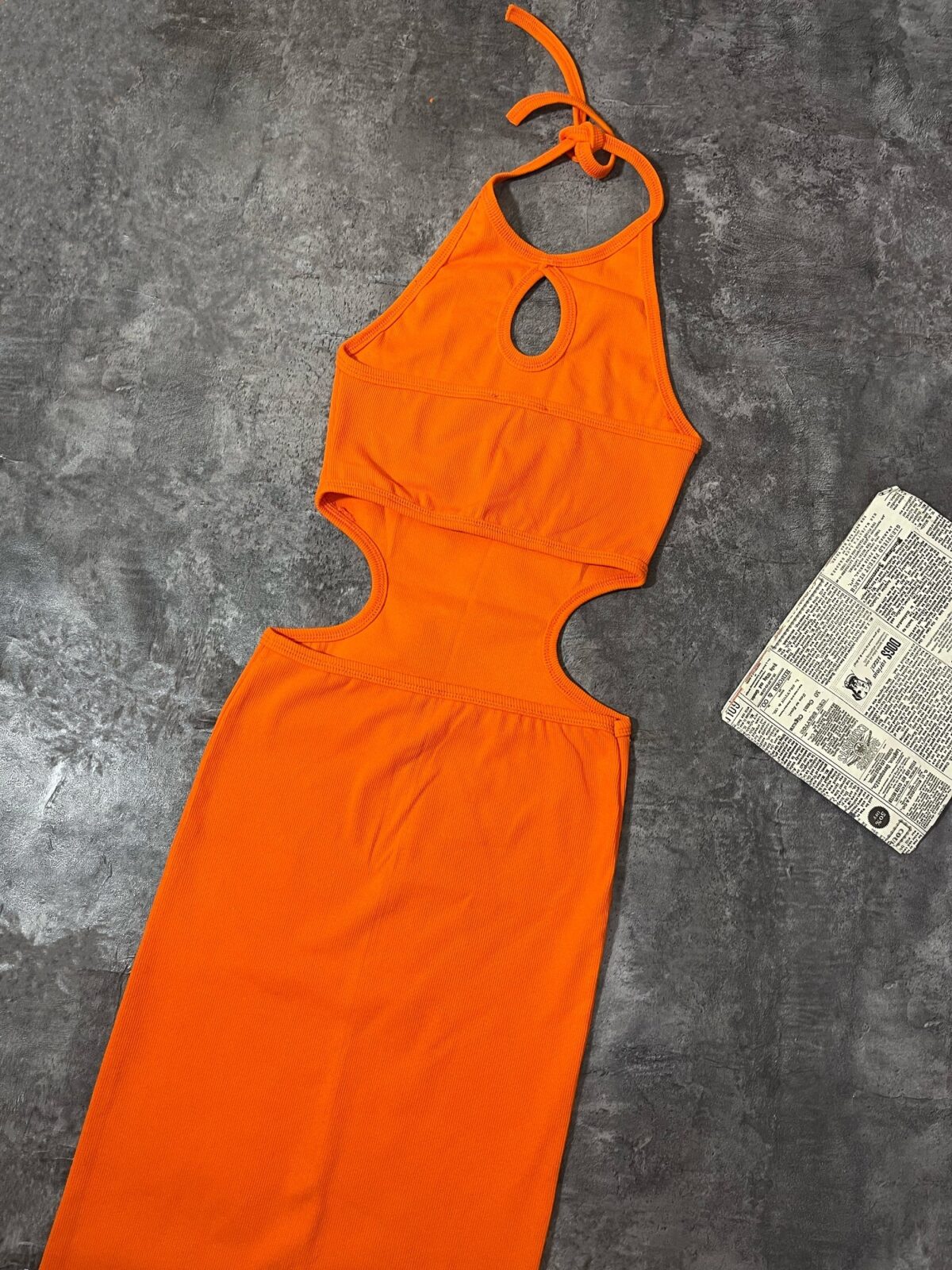 پیراهن دورگردنی اشکی(2512) - Image 5