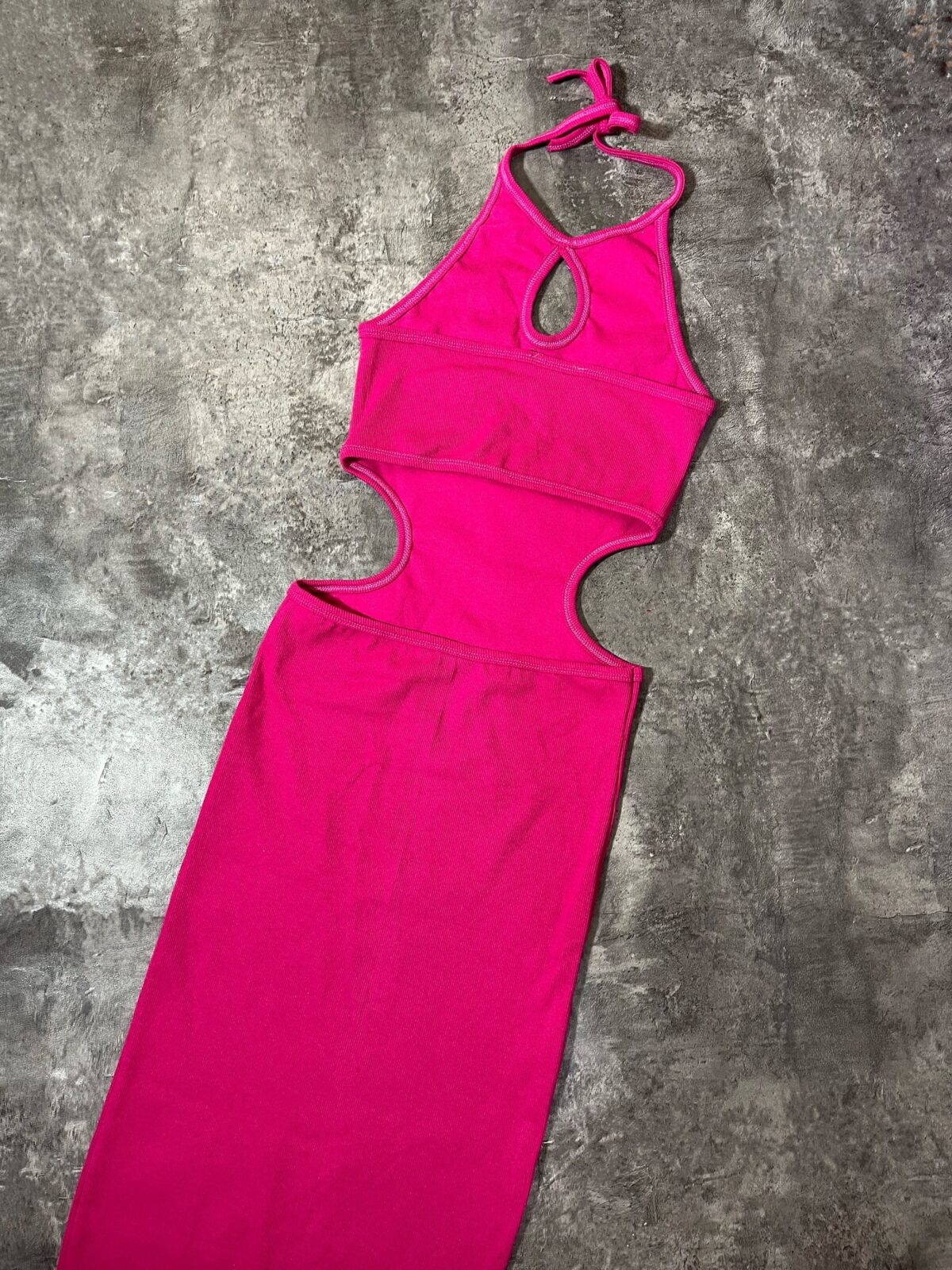 پیراهن دورگردنی اشکی(2512) - Image 6