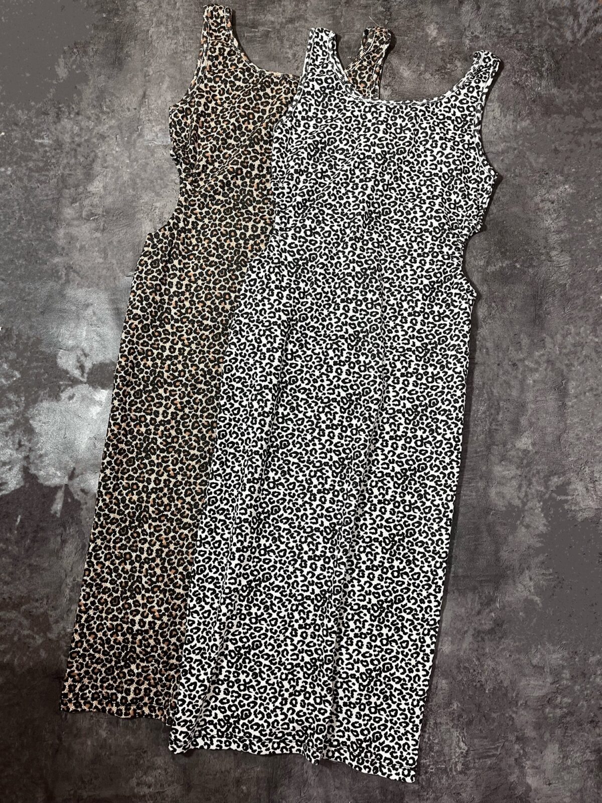 پیراهن پلنگی بغل گت(2529) - Image 1