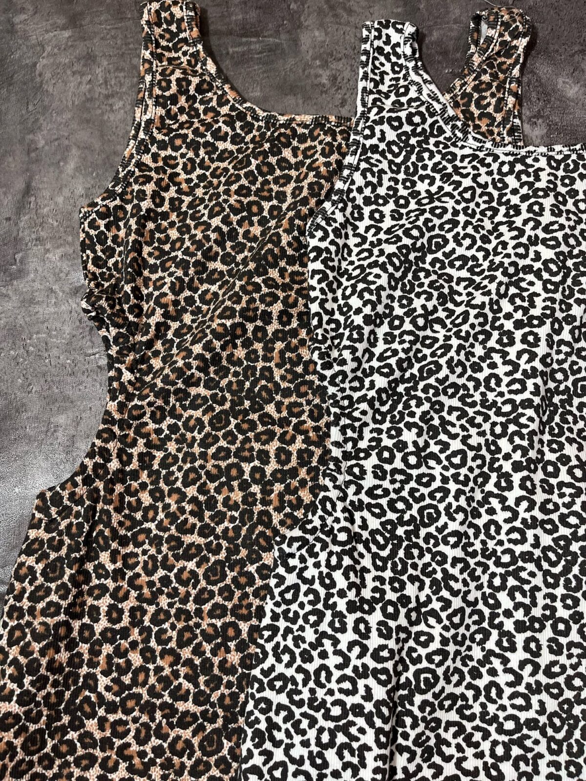 پیراهن پلنگی بغل گت(2529) - Image 2