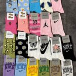 جوراب پنبه پارت دوم(2532)