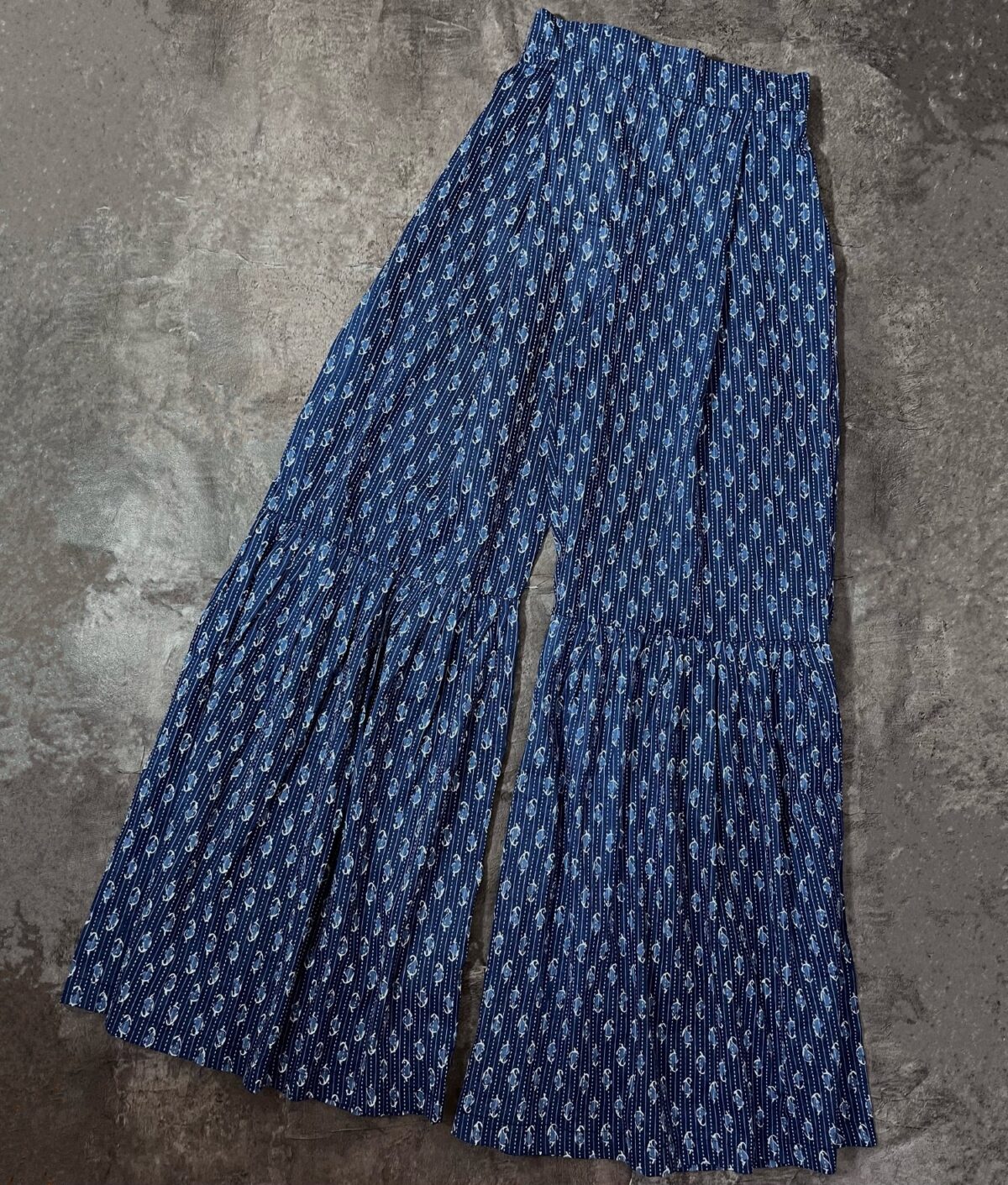 شلوار طرح دار عروسکی(2575) - Image 3