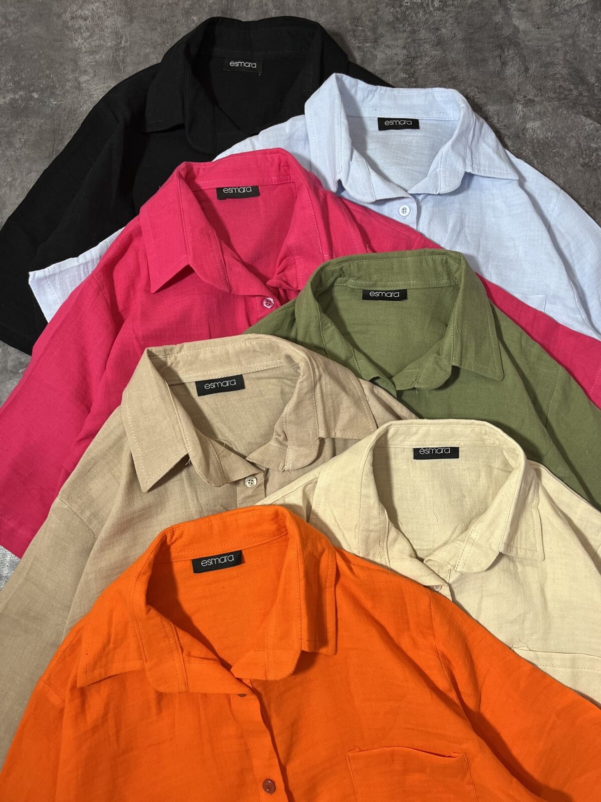 شومیز کوتاه(2577) - Image 2