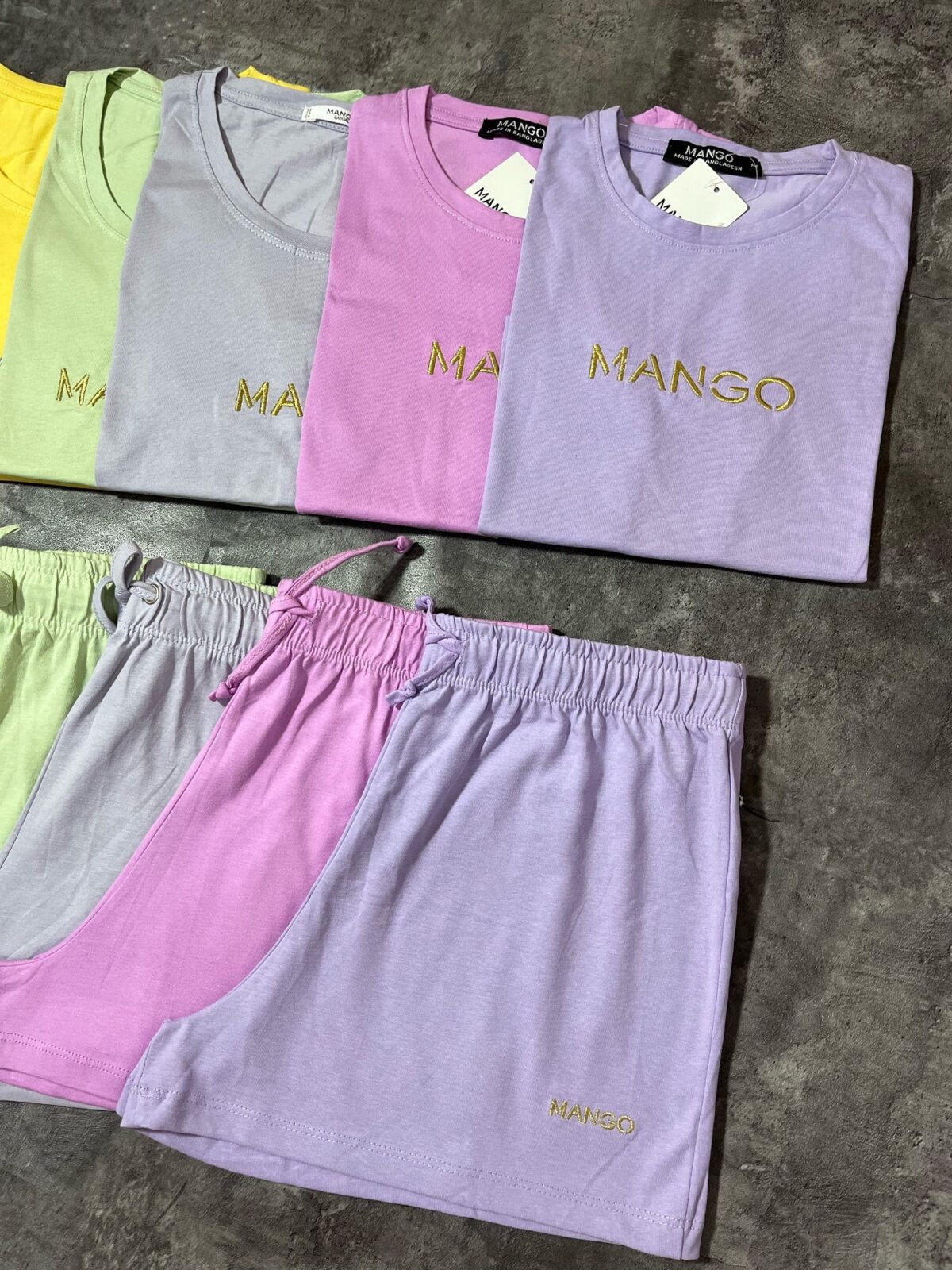 ست منگو وارداتی(2533) - Image 7