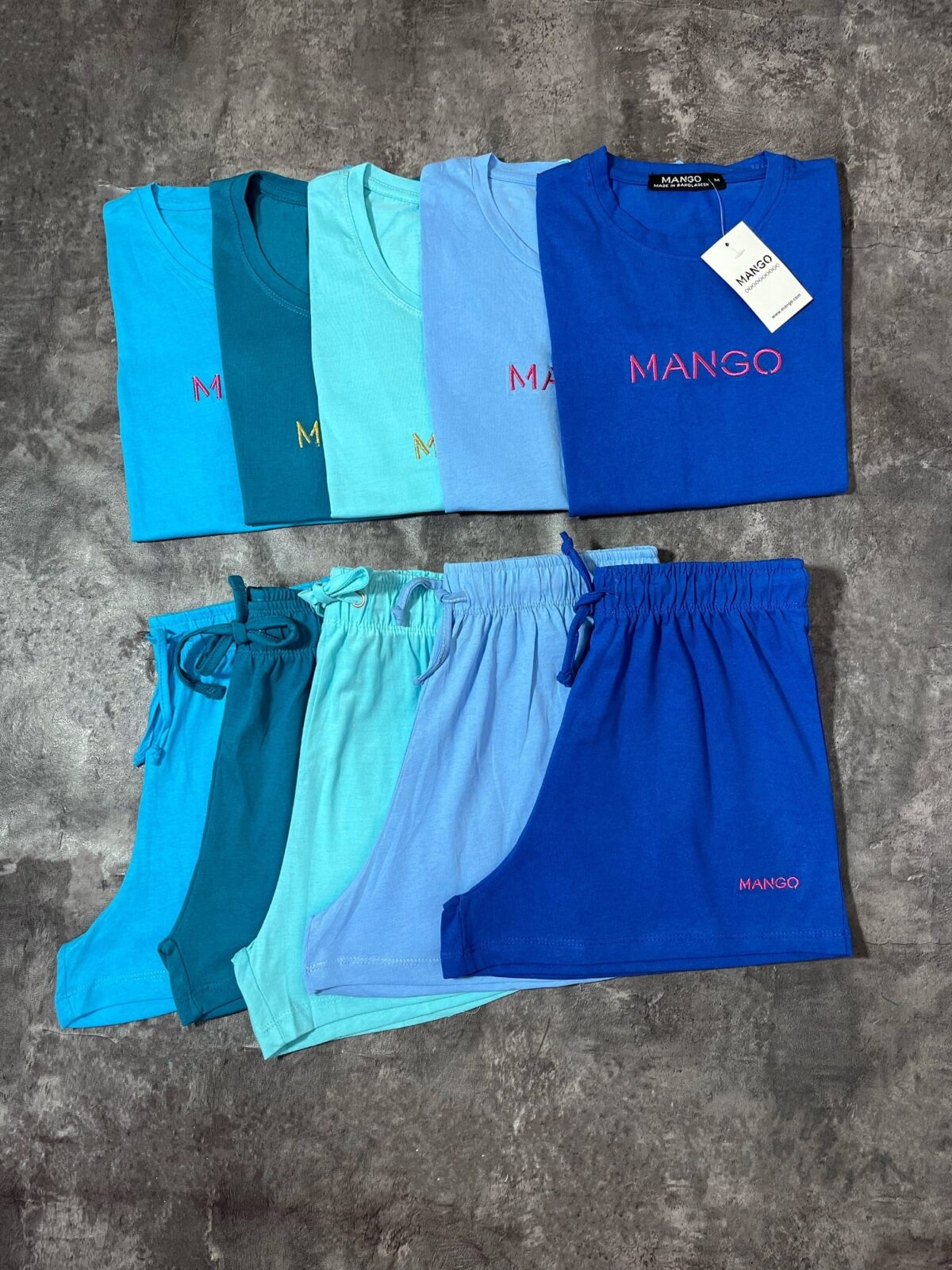 ست منگو وارداتی(2533) - Image 2