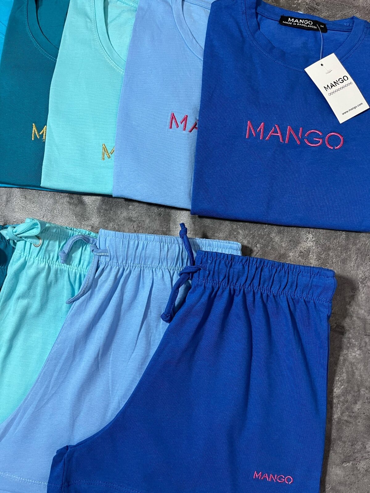 ست منگو وارداتی(2533) - Image 9