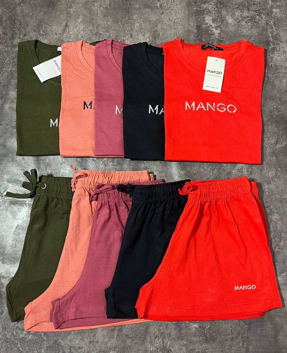 ست منگو وارداتی(2533) - Image 3