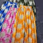 شلوار بگ طرحدار(2537)