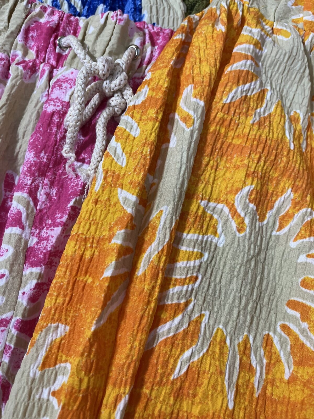 شلوار بگ طرحدار(2537) - Image 3