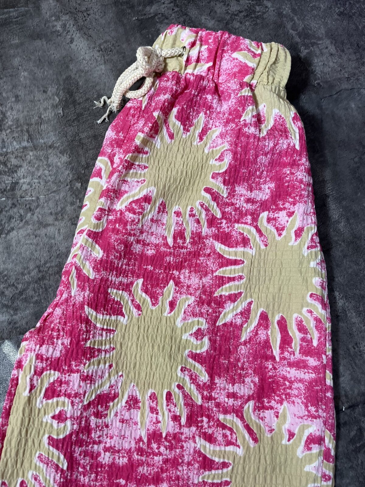 شلوار بگ طرحدار(2537) - Image 4