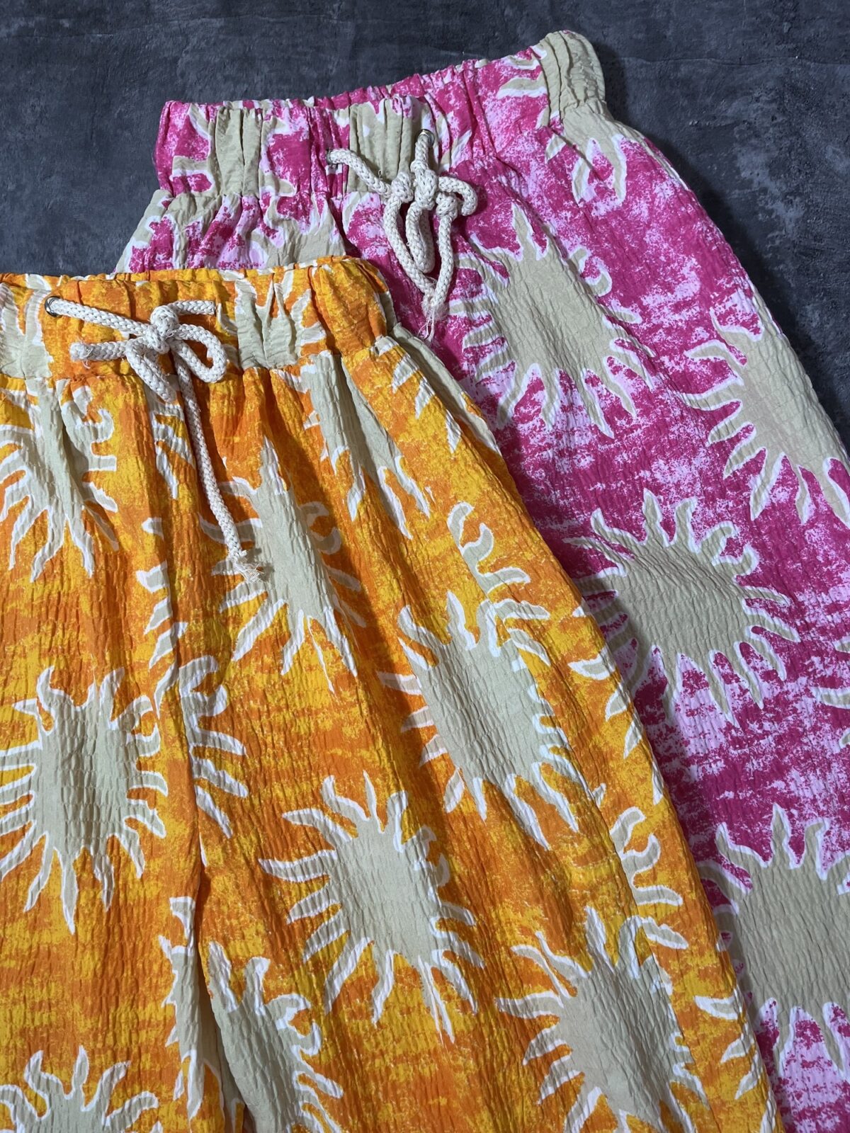 شلوار بگ طرحدار(2537) - Image 5