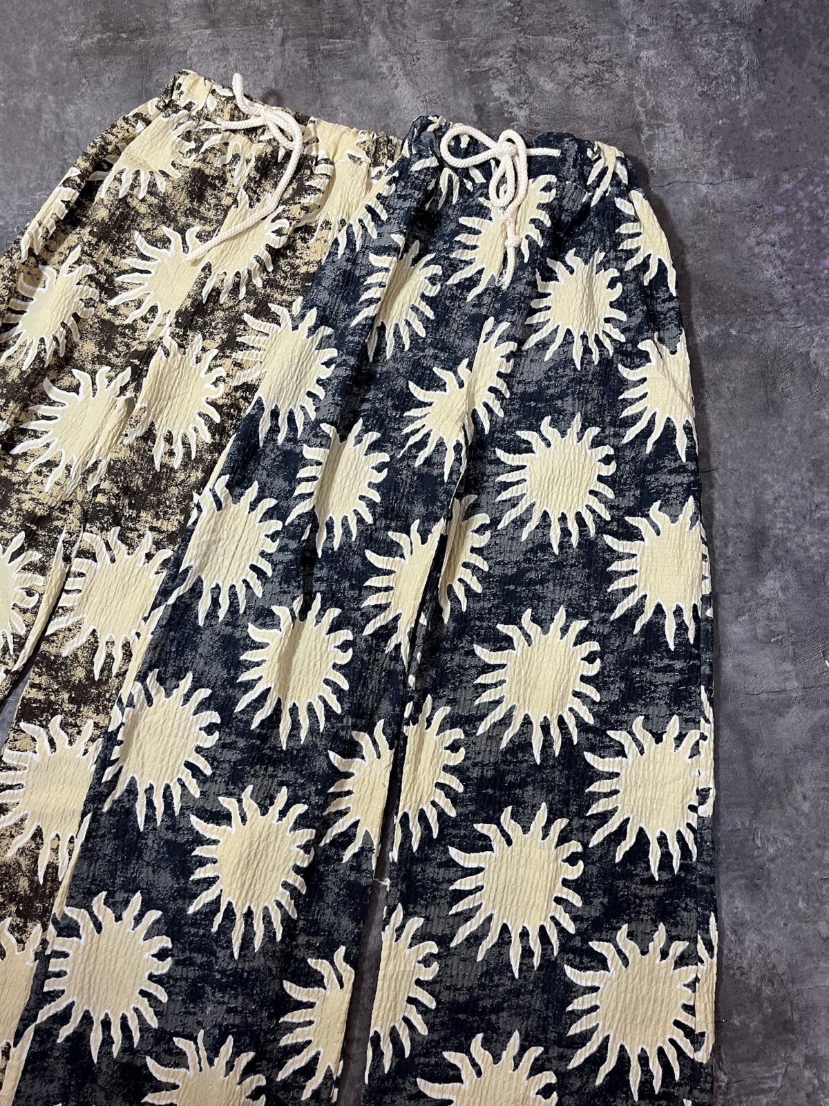 شلوار بگ طرحدار(2537) - Image 6