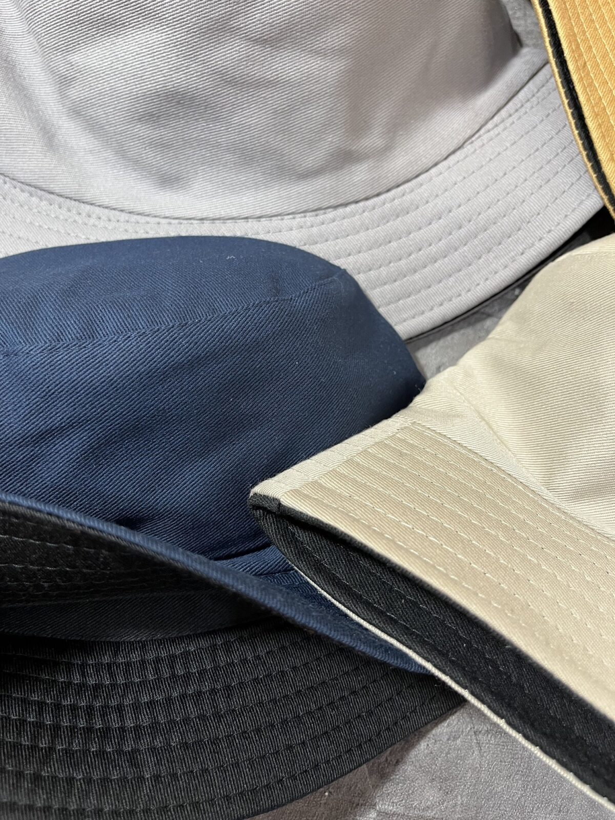 کلاه باکت ساده دو رو(2546) - Image 2