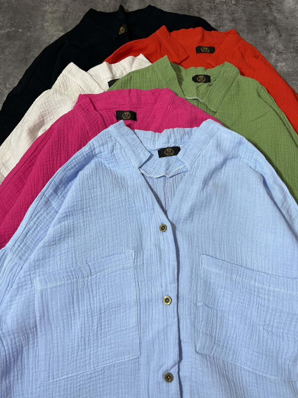 شومیز یقه هفت(2551) - Image 3