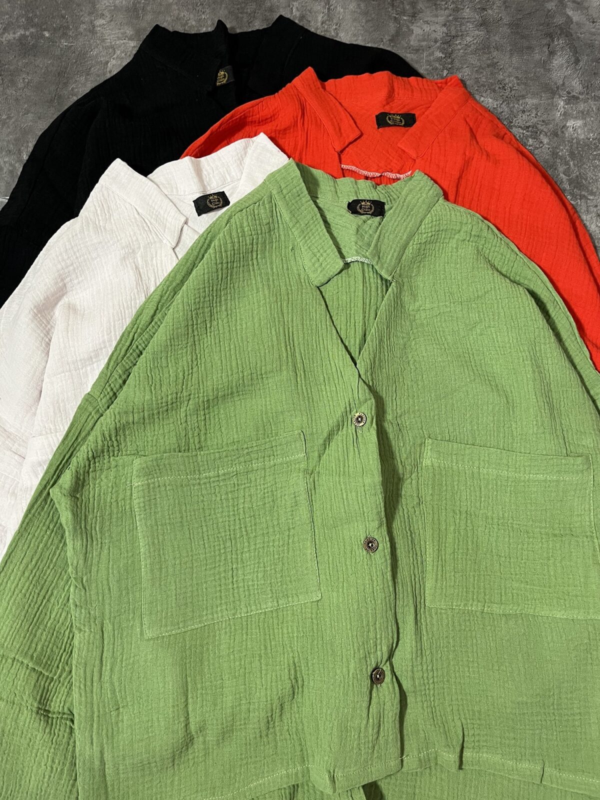 شومیز یقه هفت(2551) - Image 4