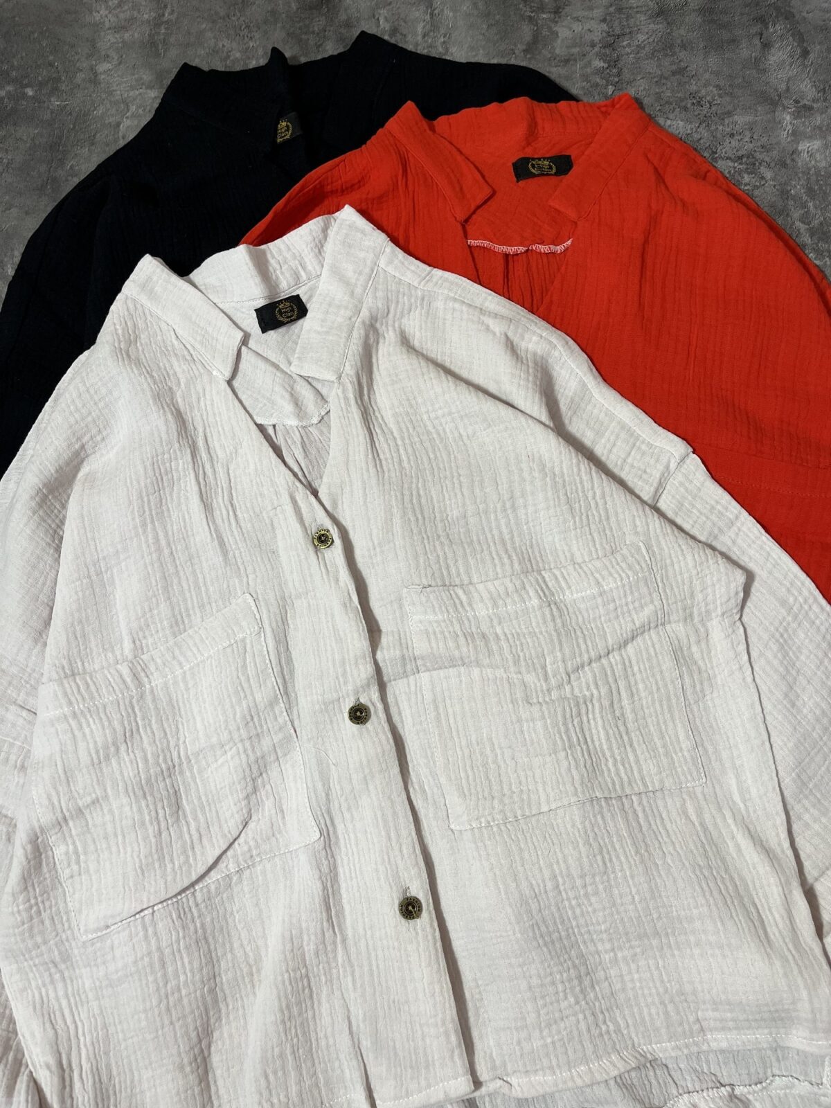 شومیز یقه هفت(2551) - Image 5