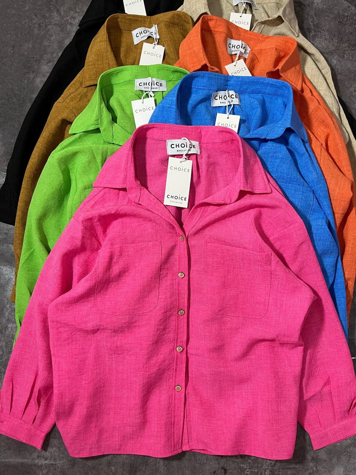 شومیز چ(2550) - Image 3