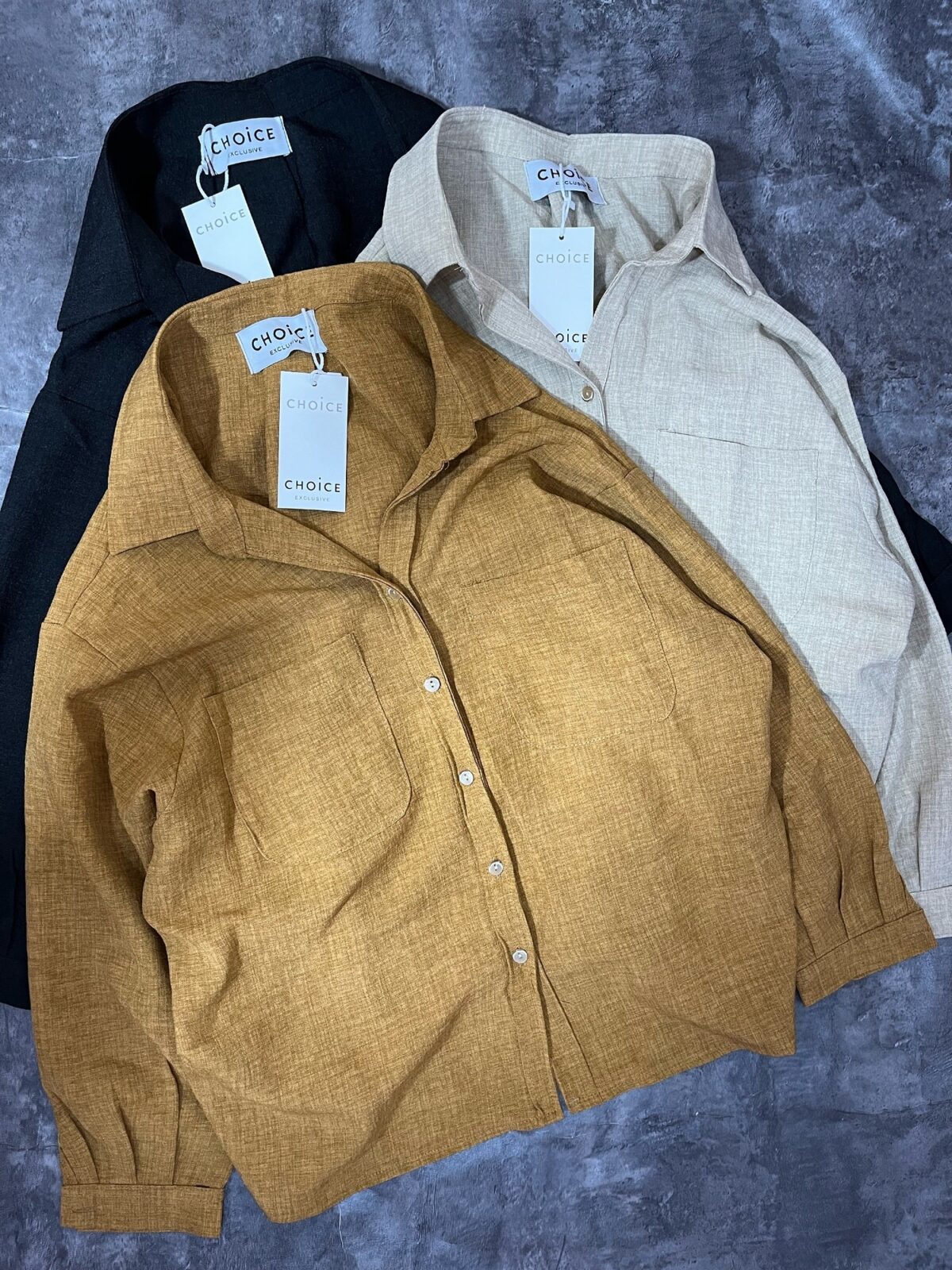 شومیز چ(2550) - Image 7