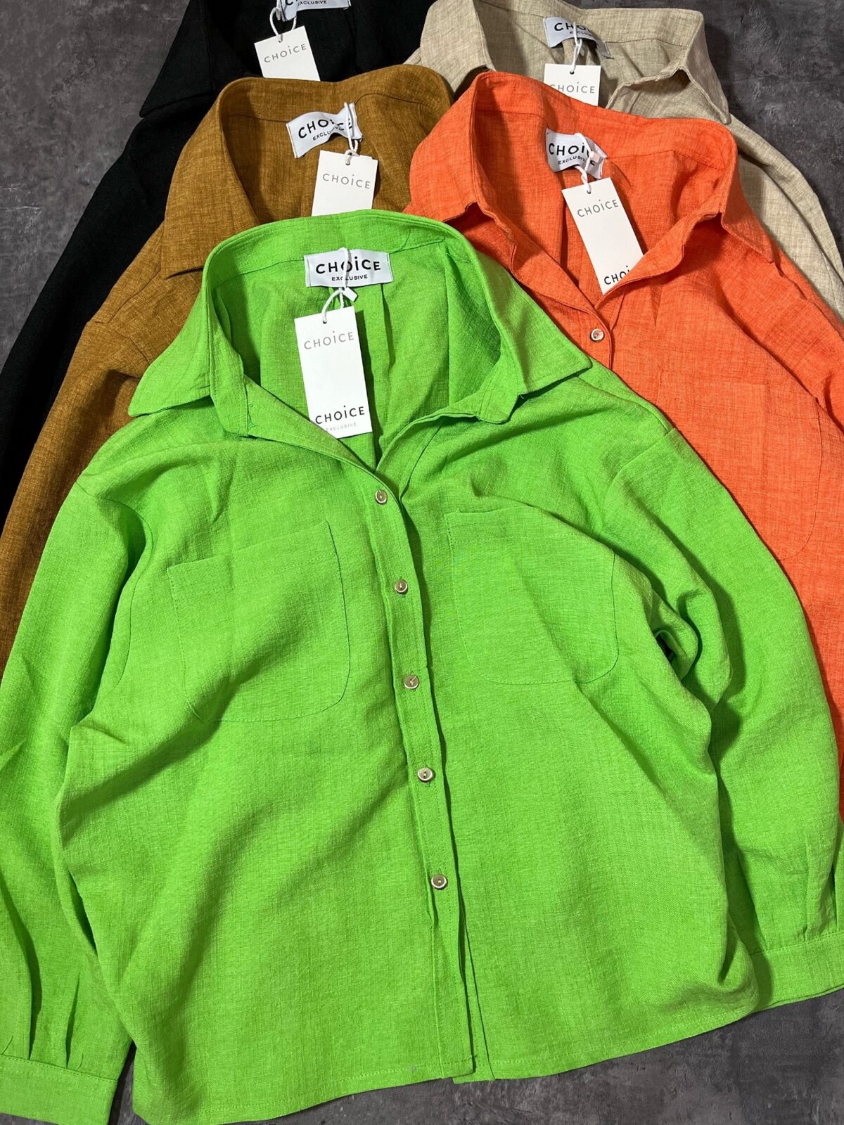 شومیز چ(2550) - Image 5