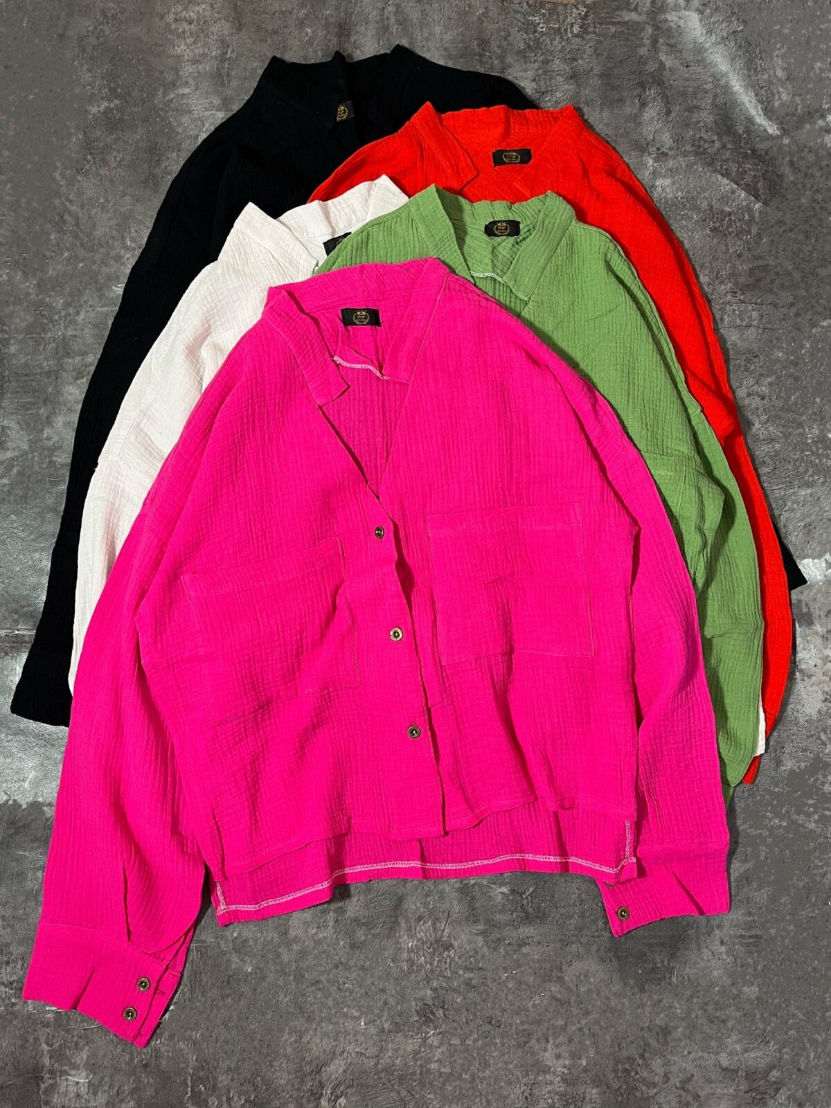 شومیز یقه هفت(2551) - Image 2