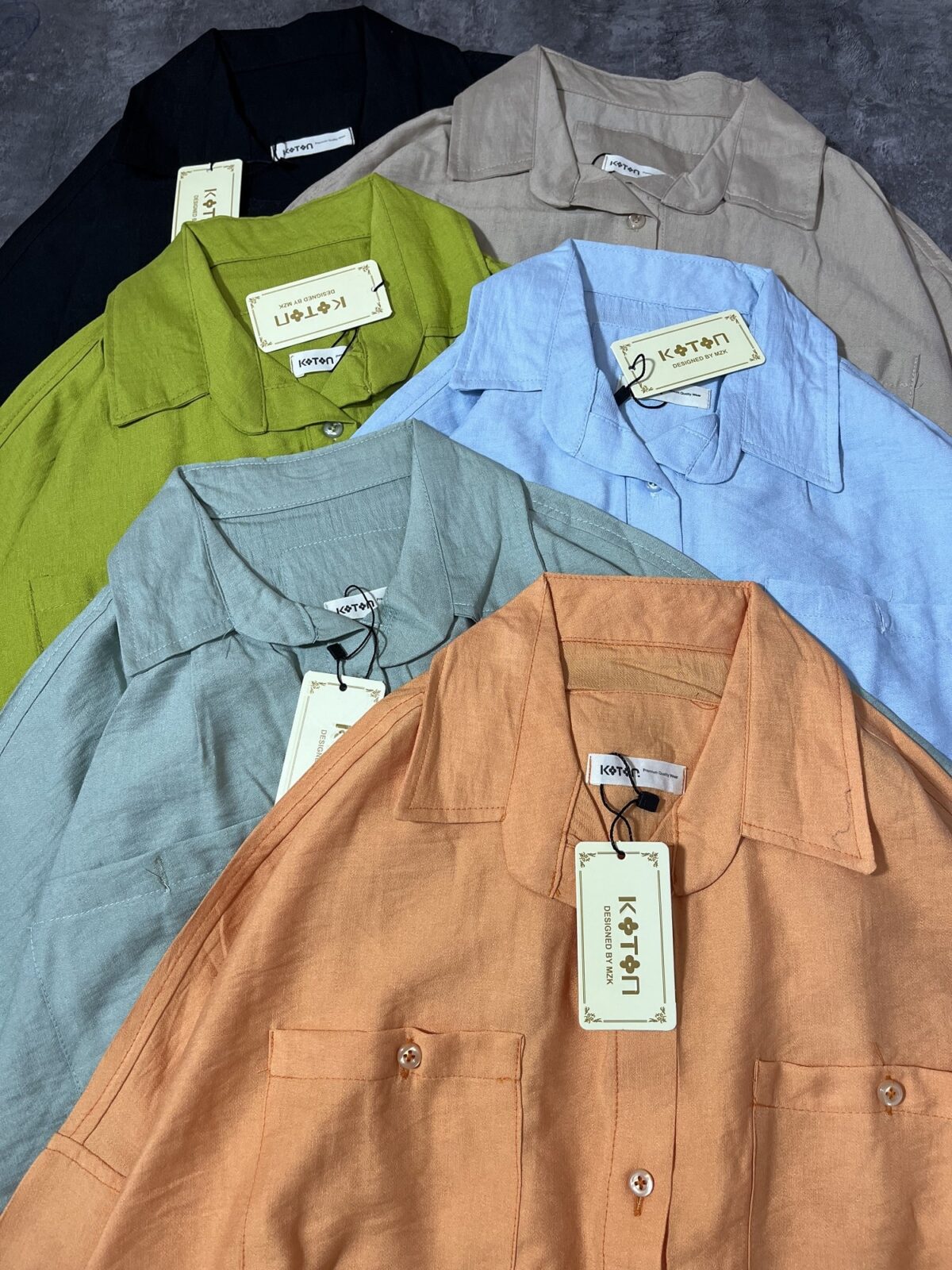 شومیز زیرگت(2553) - Image 2