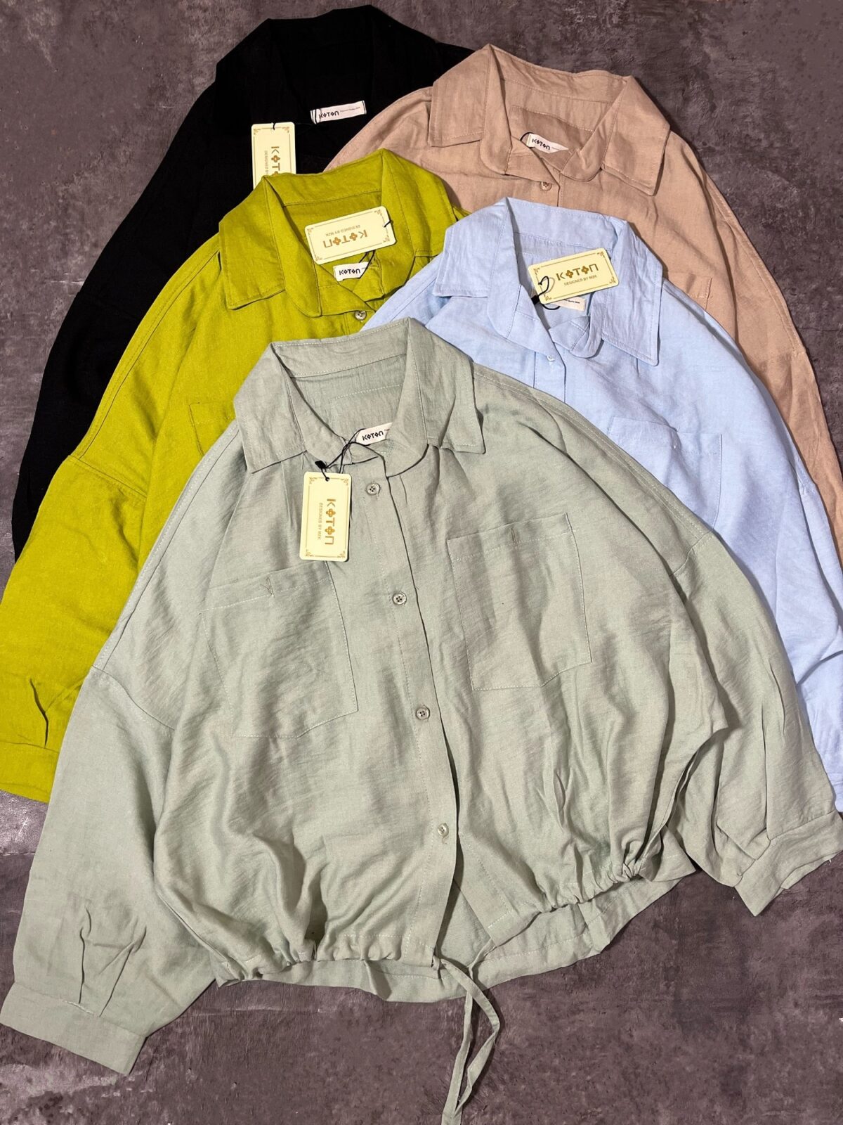 شومیز زیرگت(2553) - Image 6