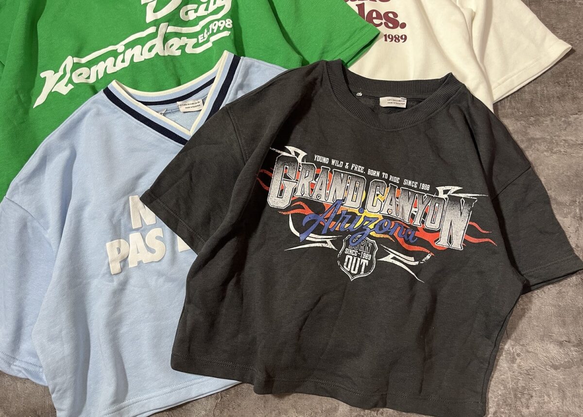 تیشرت کراپ اورجینال وارداتی(2555) - Image 4