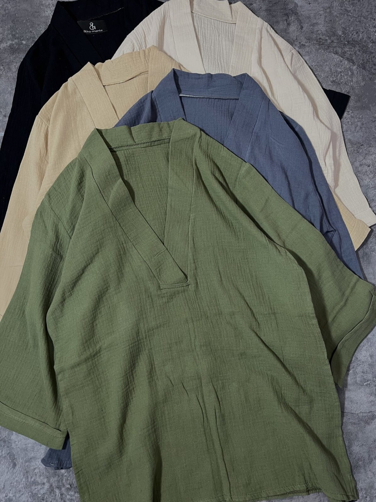 شومیز یقه هفت(2557) - Image 3