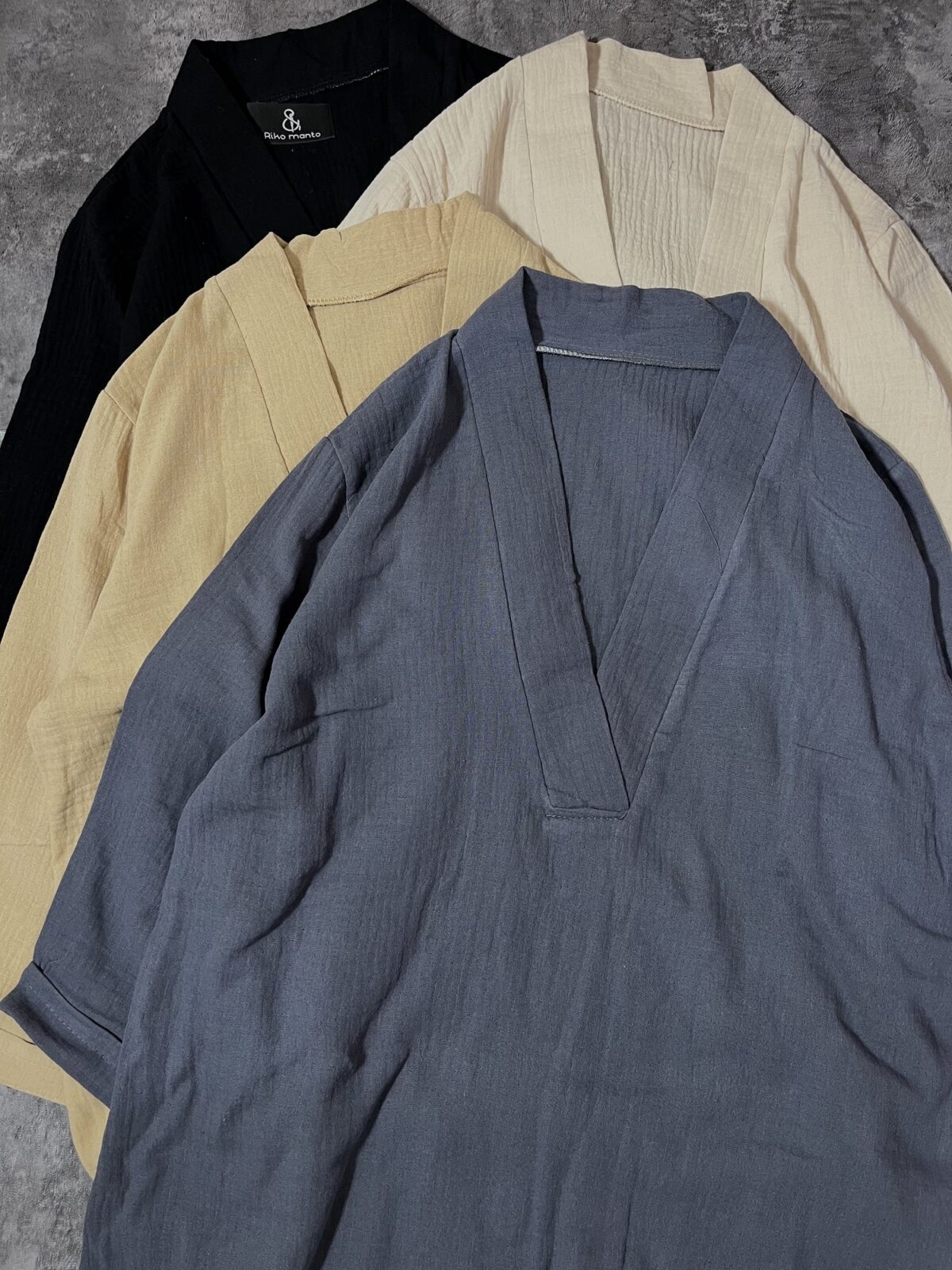 شومیز یقه هفت(2557) - Image 4