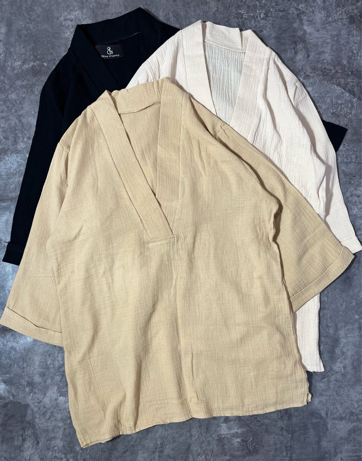 شومیز یقه هفت(2557) - Image 5