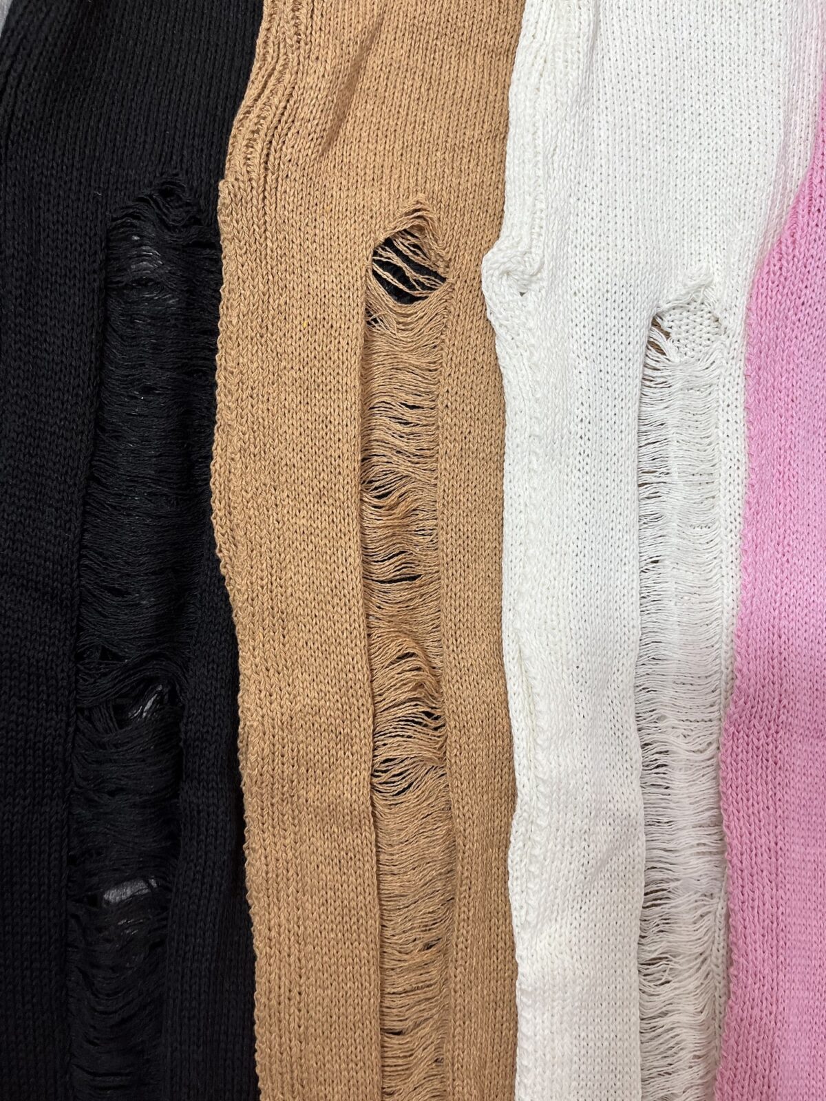 ست کراپ و دامن زاپدار وارداتی ترک(2564) - Image 4