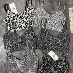 نیمتنه طرح دار ترک وارداتی(2565)