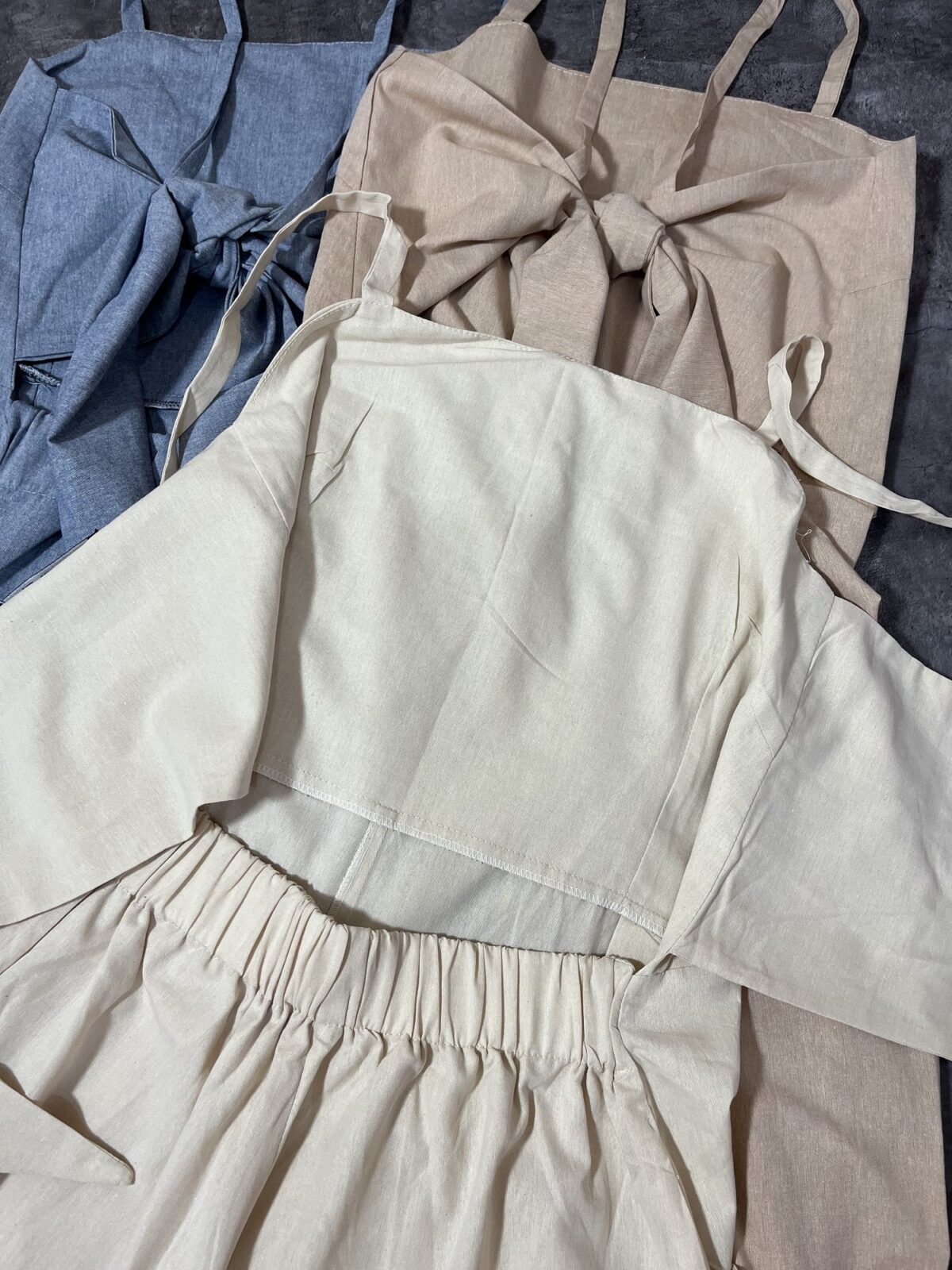 اورال شلواری پشت باز(2569) - Image 4