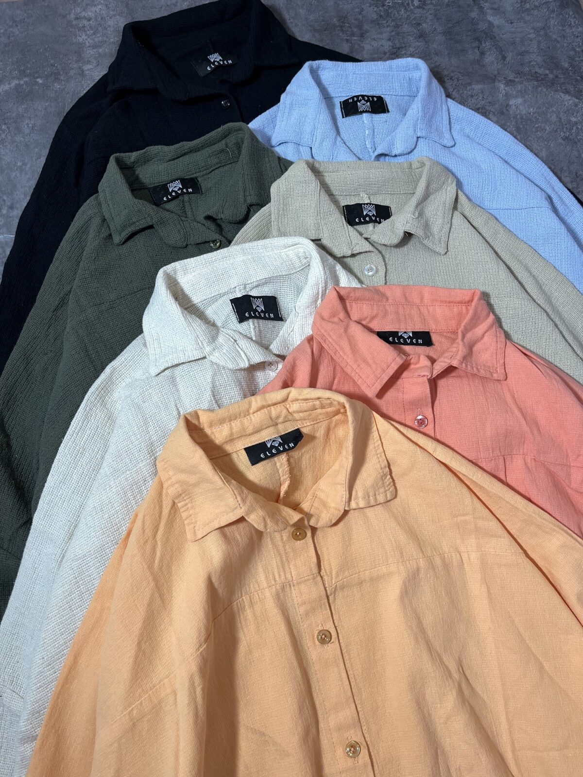 شومیز کنفی(2574) - Image 2