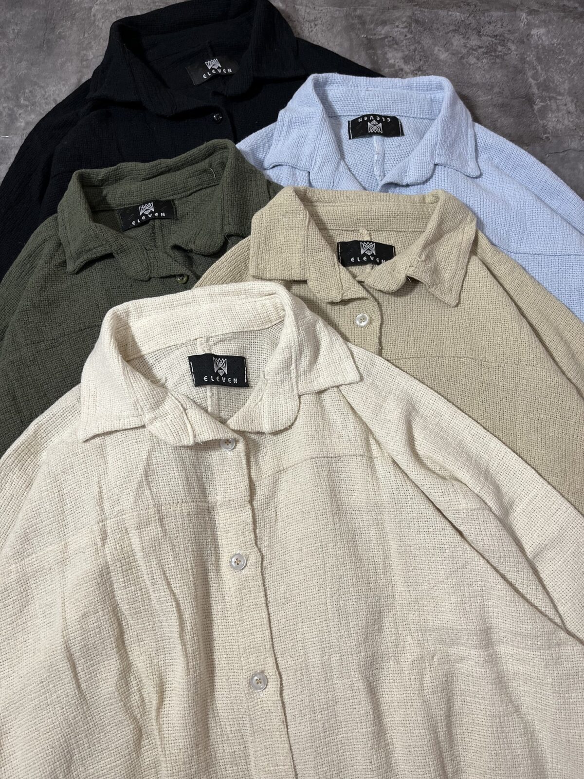 شومیز کنفی(2574) - Image 3