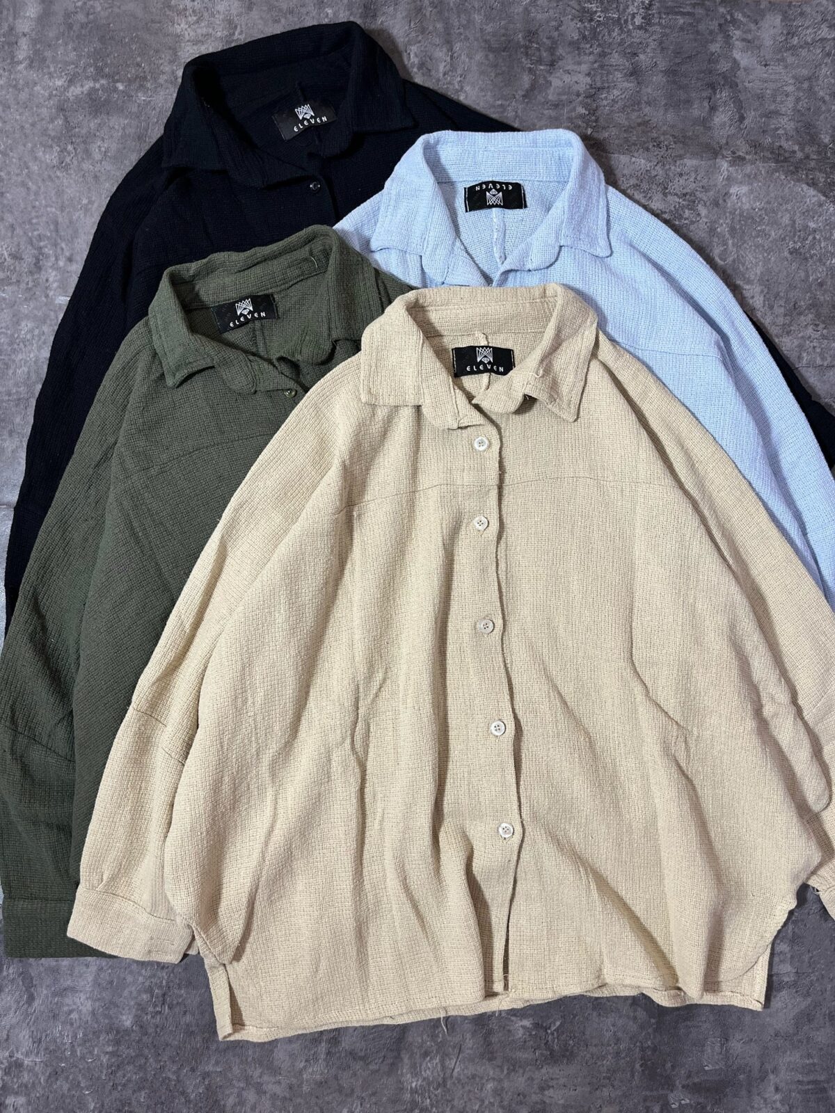 شومیز کنفی(2574) - Image 4