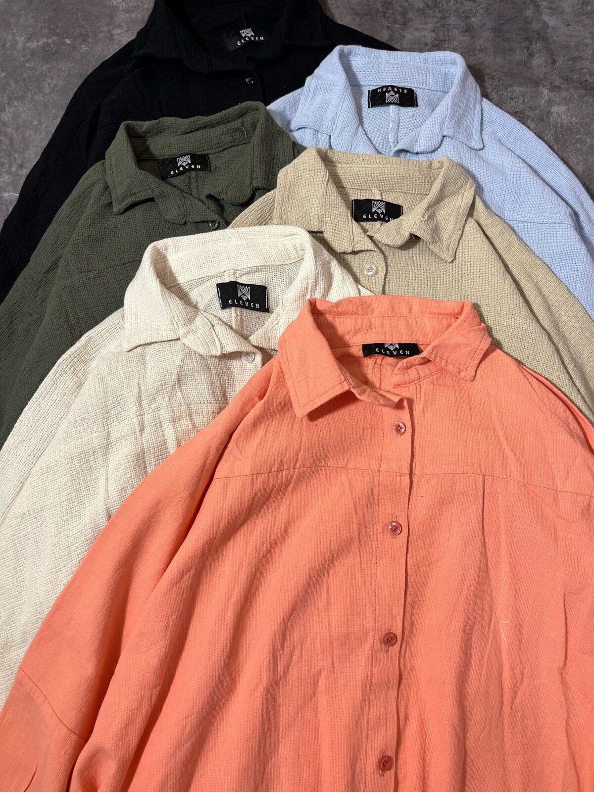 شومیز کنفی(2574) - Image 5