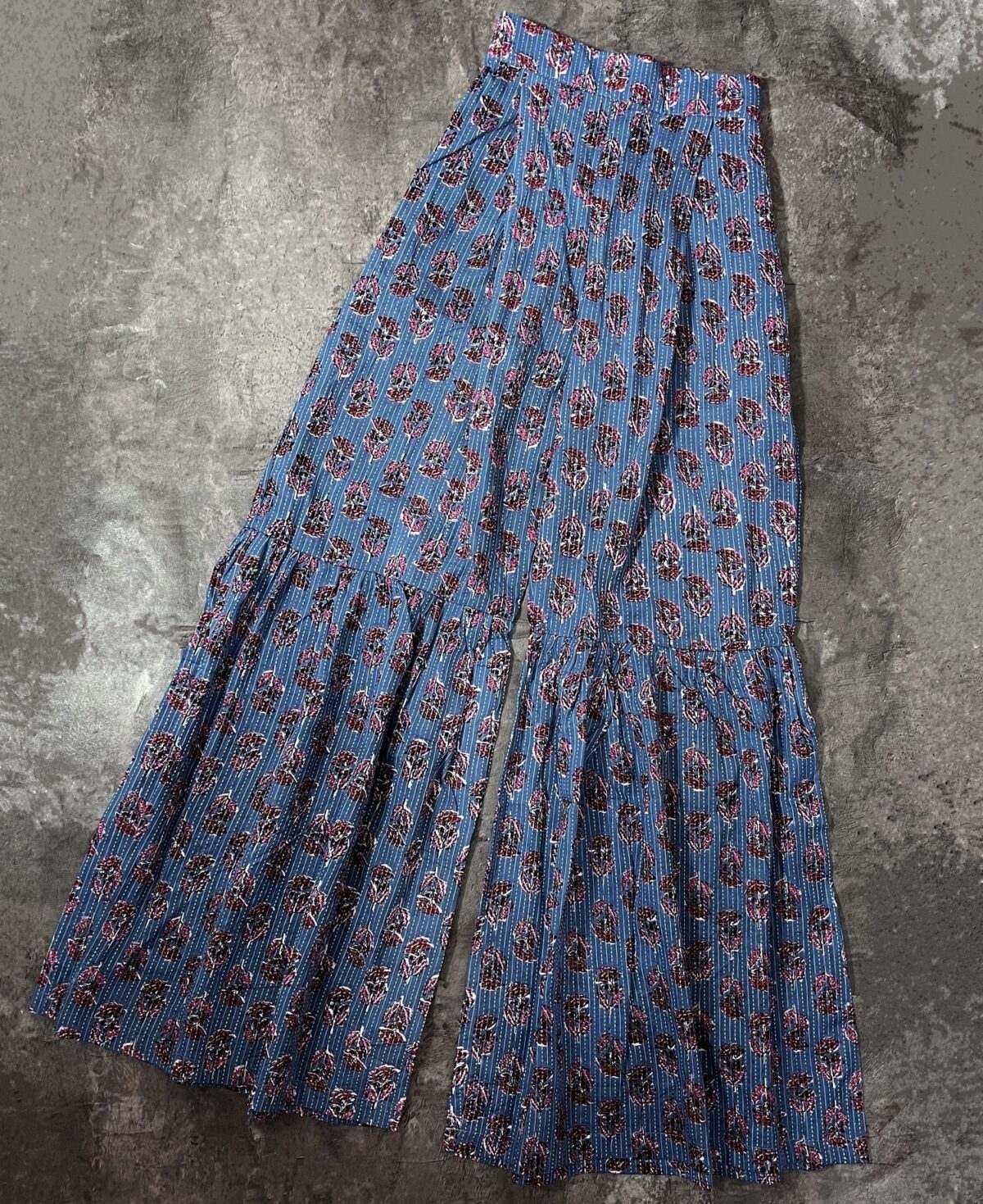 شلوار طرح دار عروسکی(2575) - Image 4