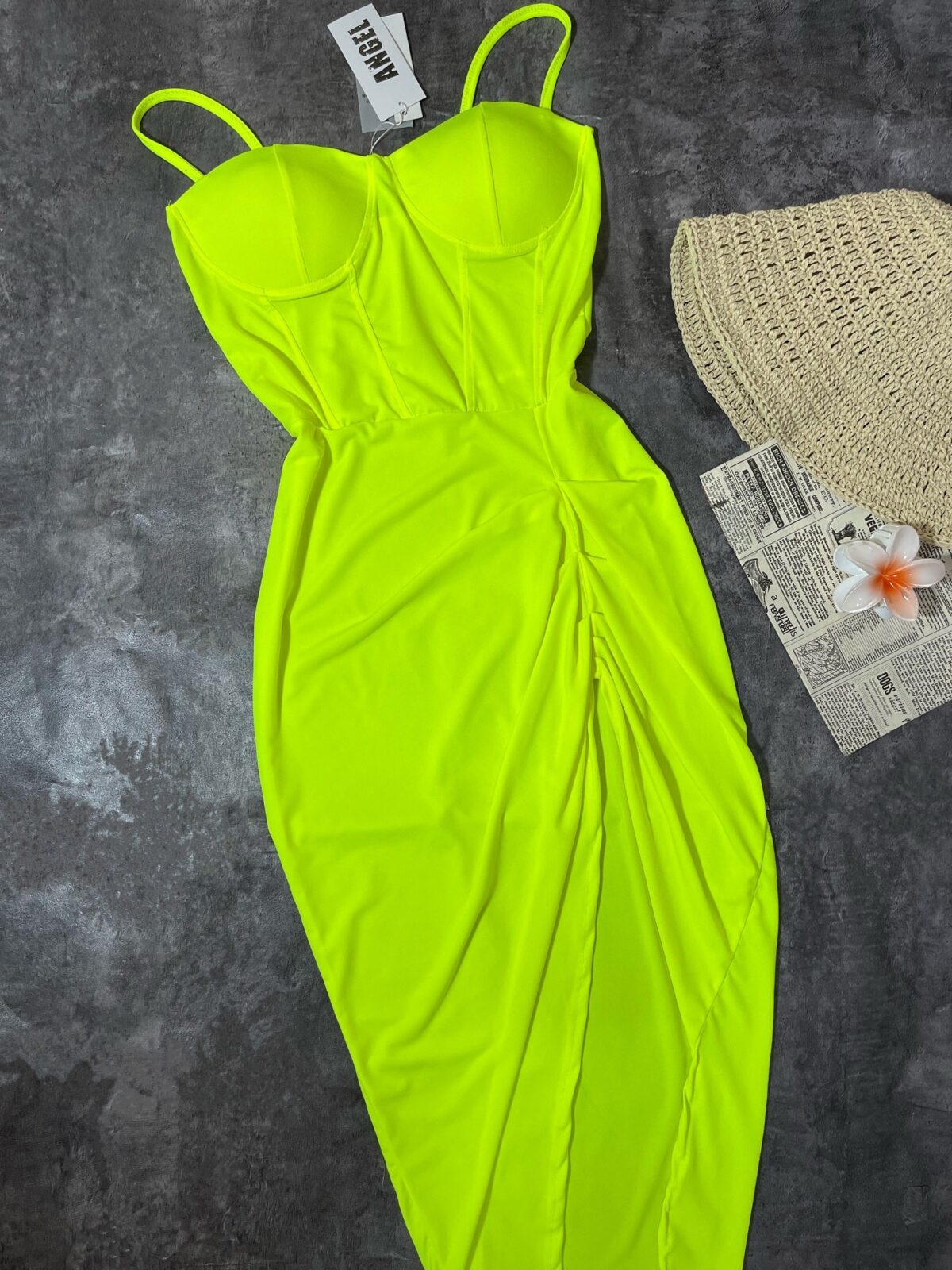 پیراهن فسفری وارداتی(2582) - Image 2