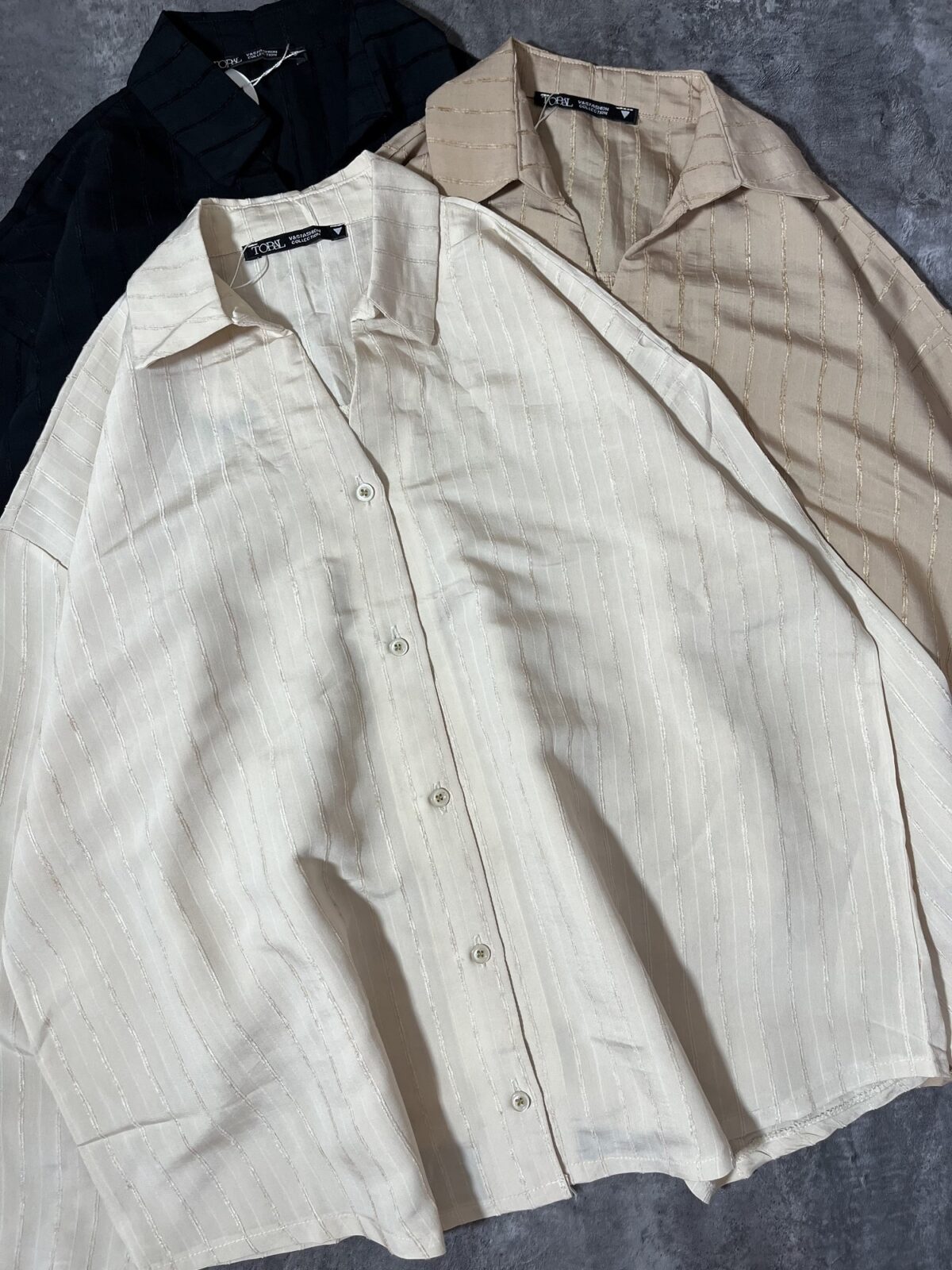 شومیز پاستیلی(2581) - Image 6