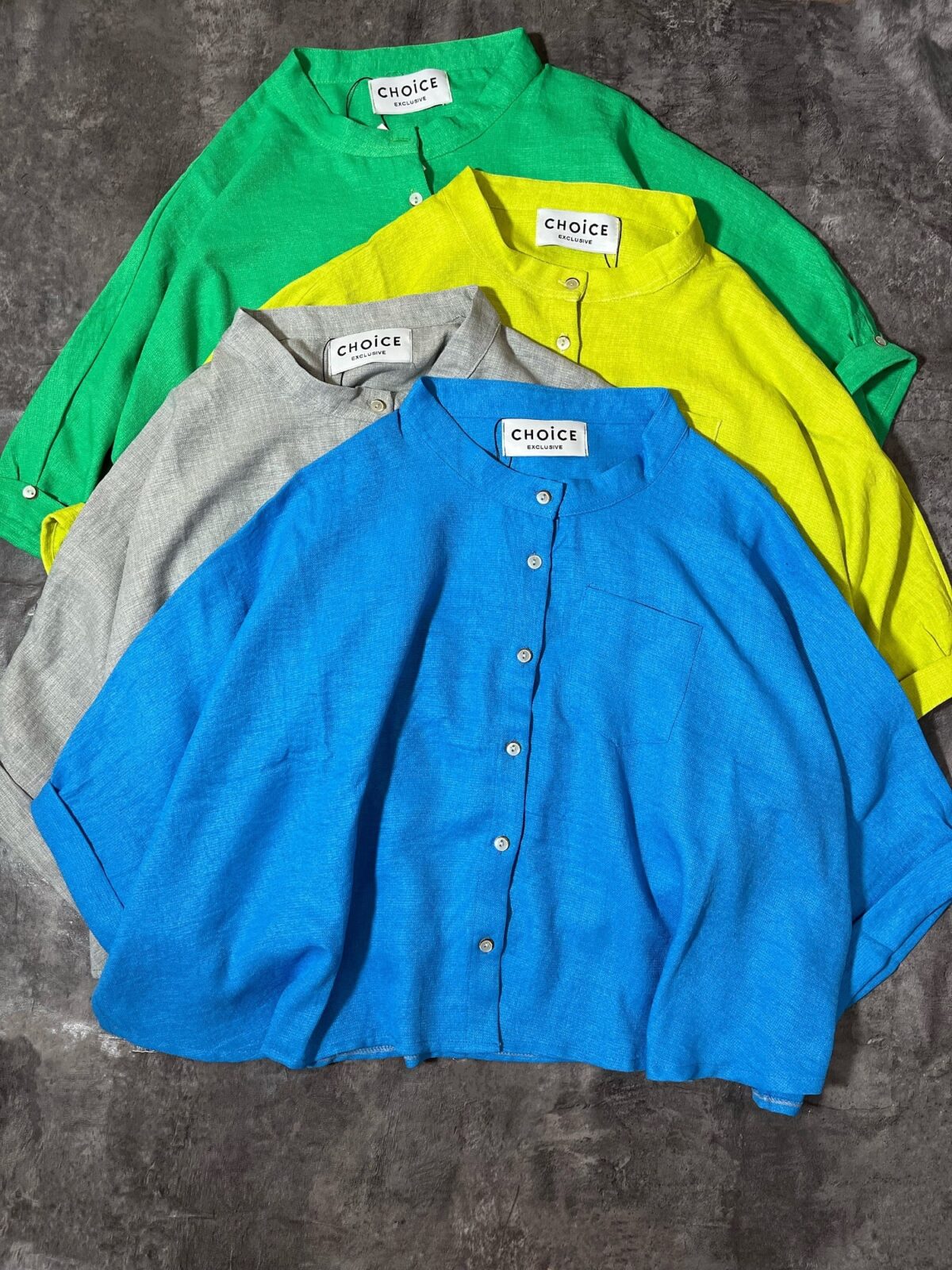 شومیز چ (2598) - Image 3