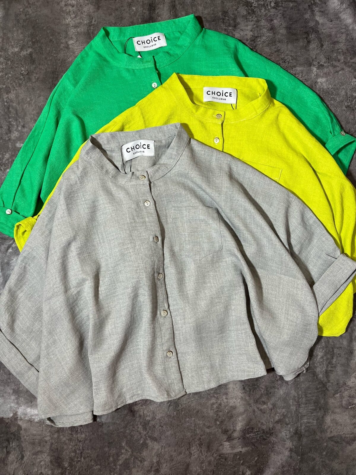 شومیز چ (2598) - Image 4