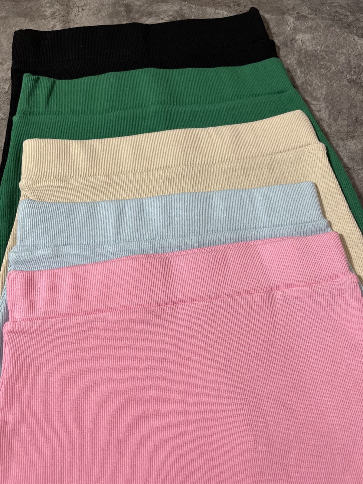 ست کراپ و دامن کوتاه(2599) - Image 6