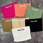 دکلته baby girl گلدوزی(2602)