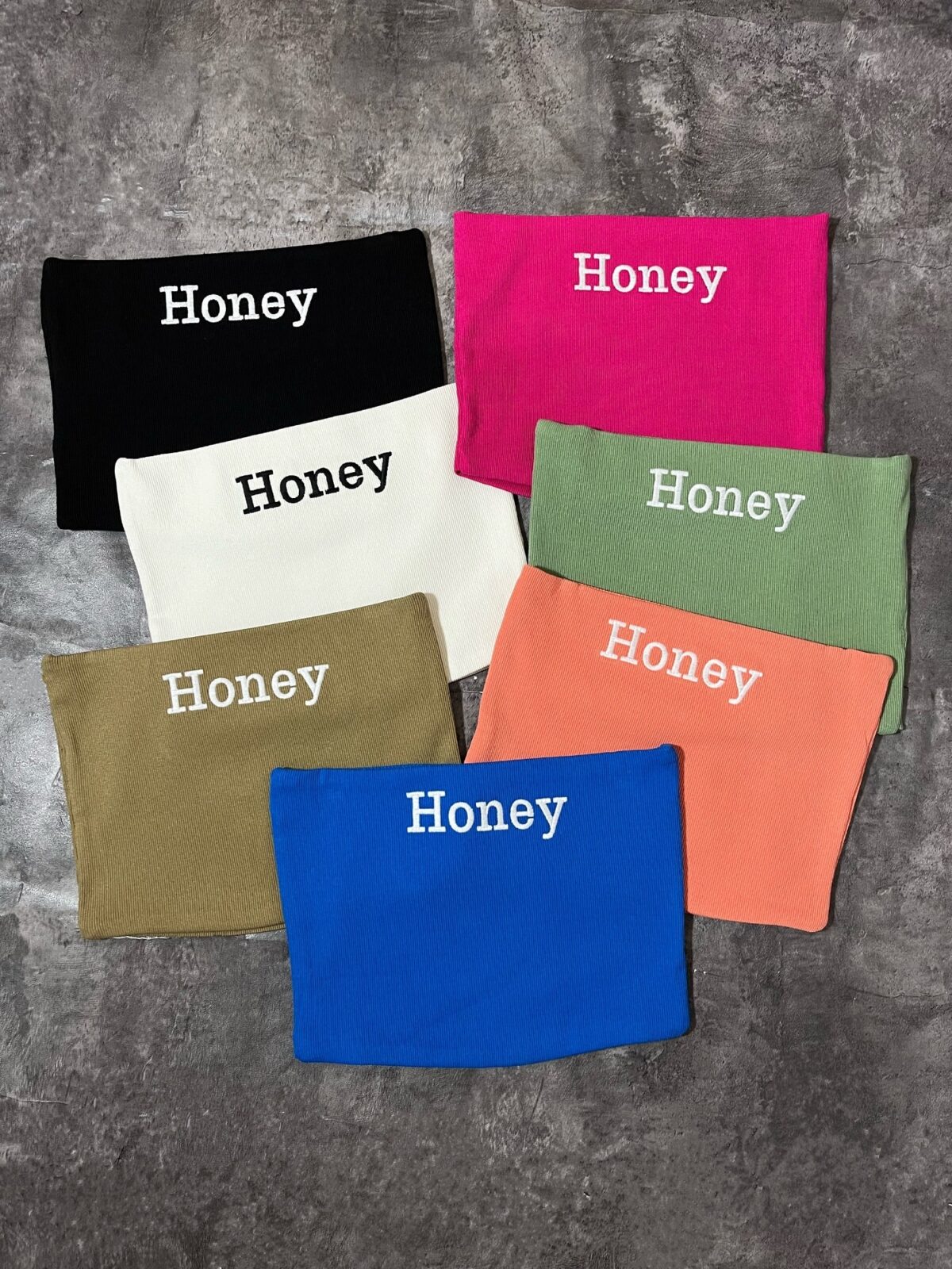 دکلته honey گلدوزی(2600) - Image 1