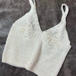 مکرومه مرواریدی ترک وارداتی(2613)