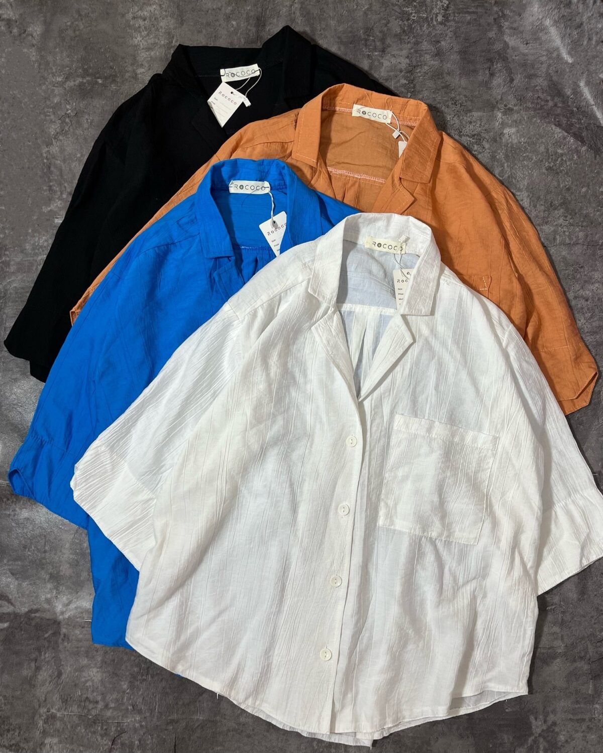 شومیز ر (2617) - Image 2